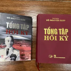 Tổng Tập Hồi Ký của Đại tướng Võ Nguyên Giáp