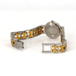 Hermès Clipper Combi SSxYG Quartz - Hàng hiệu Authentic 872521