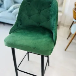 Ghế nệm chân cao 760763