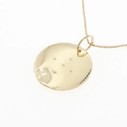 K14YG/K18YG Dây chuyền kim cương - Hàng hiệu Authentic 859823