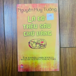 Lá cờ thêu sáu chữ vàng - Nguyễn Huy Tưởng   #Hatrinh