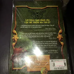 Cậu bé trộm ma thuật - Sarah Prineas 1027329