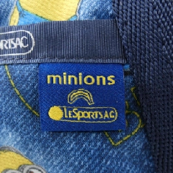 Túi LESPORTSAC MINIONS 657641