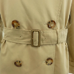 Burberry BURBERRY 80367621 Áo khoác trench - Hàng hiệu Chính hãng 822067