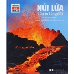 Thế nào và tại sao - Núi Lửa mới 100% HCM.PO Manfred Baur 136384