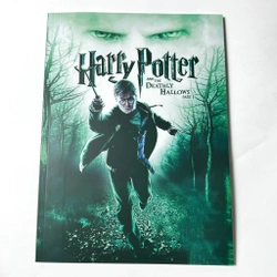 Harry Potter phiên bản film (bộ 7 cuốn tiếng Anh) 358318