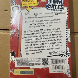  Thế Giới Tuyệt Vời Của TOM GATES 524416