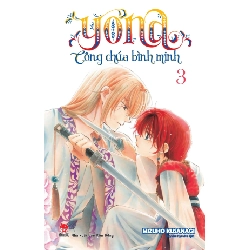 Yona - Công Chúa Bình Minh - Tập 3 (2024) - Kusanagi Mizuho