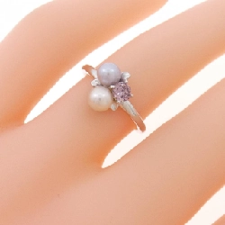 K10WG Nhẫn ngọc trai nước ngọt - Hàng hiệu Authentic 846750