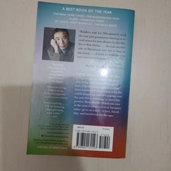 Sách Colorless Tsukuru Tazaki của Haruki Murakami 538230