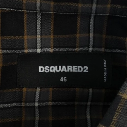 Áo sơ mi DSQUARED2 - Hàng hiệu Authentic 900491