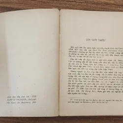 Tác phẩm VH Nam Phi  CON ĐƯỜNG SẤM SÉT - Peter Abrahams 732884