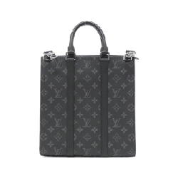 Túi xách Louis Vuitton Monogram Eclipse Sac Plat Cross M46456 619946