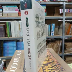 LỊCH SỬ TƯ TƯỞNG TRUNG QUỐC - ANNE CHENG 699267