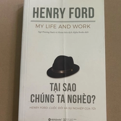 Tại sao chúng ta nghèo