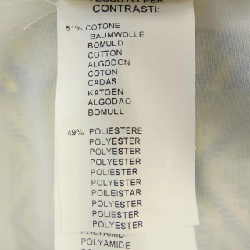 Áo khoác không cổ MSGM - Hàng hiệu Authentic 815172