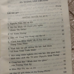 ẤN TƯỢNG VĂN CHƯƠNG - LỮ HUY NGUYÊN 539698