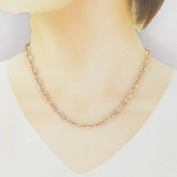 Hàng hiệu Authentic - Dây chuyền Hermès Chaine d'Ancre TPM 845714