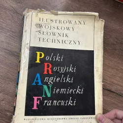 Ilustrowany Wojskowy Słownik Techniczny (Từ điển kỹ thuật quân sự có minh họa)