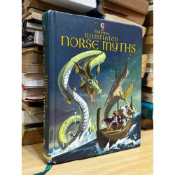 Illustrated Norse Myths