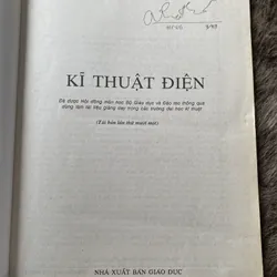 Kĩ thuật điện  603158