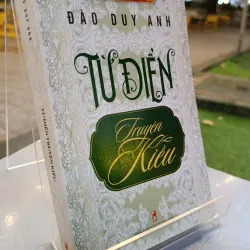 TỪ ĐIỂN TRUYỆN KIỀU