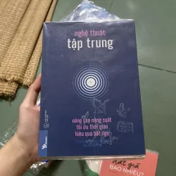 Nghệ thuật tập trung 746653
