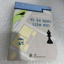 Vụ án mạng giám ngục - S. S. Van Dine