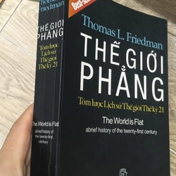 Thế giới phẳng