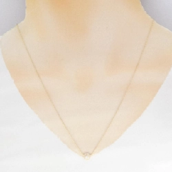 Dây chuyền kim cương K18YG 0.15CT - Hàng hiệu Chính hãng 861513