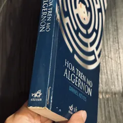 Hoa trên mộ Algernon 604514