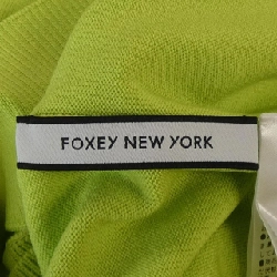 【Mã giảm giá】Áo khoác cardigan FOXEY NEW YORK 635842