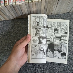 Truyện Conan Bộ Đặc Biệt - Trọn Bộ 44 Tập - NXB Kim Đồng 314616