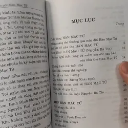 Hành Trình Đến Với Hàn Mạc Tử - Dzũ Kha 798314