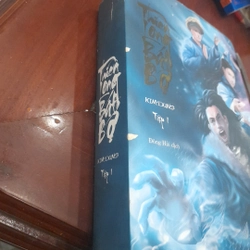 THIÊN LONG BÁT BỘ, tập 1 (trọn bộ 3 tập)