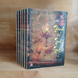 Truyện Tranh MA THỔI ĐÈN (Bộ 6 Tập) - Thiên Hạ Bá Xướng