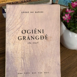 ƠGIÊNI GRĂNGĐÊ _  Banzăc 358398