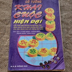 Cờ tướng khai cuộc hiện đại,  các thế trận hiện đạisách cờ tướng hay, cờ tướng chọn lọc  334909