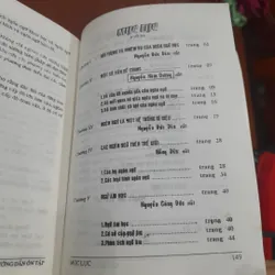 Dẫn luận NGÔN NGỮ HỌC 736523