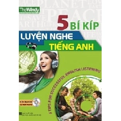 5 Bí Kíp Luyện Nghe Tiếng Anh - The Windy ASB.PO Oreka Blogmeo 230225