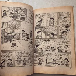 Doremon 9x - Ngôi nhà lý tưởng (Co) 763633