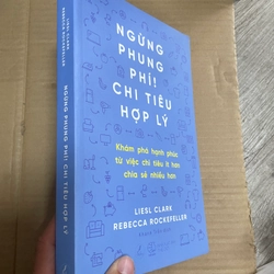 Ngừng Phung Phí Chi Tiêu Hợp Lý - Liesl Clark Rebecca Rockefeller 301750