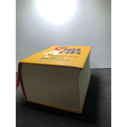 Đại từ điển Việt Anh 350.000 từ 2007 BÌA CỨNG mới 85% bẩn nhẹ Nguyễn Văn Tuế HPB0708 HỌC NGOẠI NGỮ 347956