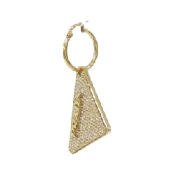 Bông tai Prada 1JO767 - Hàng hiệu Authentic 772791