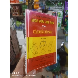 Nhân tướng toàn thân và bí quyết bàn tay - Chơn Tuyền mới 80% bìa bạc Sách tôn giáo - tâm linh HCM2702
