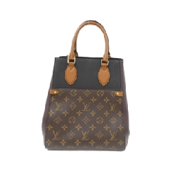 Túi xách Louis Vuitton Monogram Fold Tote MM M45409 608617