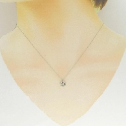 Dây chuyền kim cương PT900 0.15CT - Hàng hiệu Chính hãng 860829