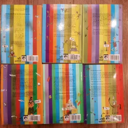 Tuyển tập Lão Kẹo Gôm tập 2, 5, 6 (3 cuốn) 1030587