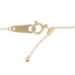 Dây chuyền kim cương 750YG/K18YG 0.50CT - Hàng hiệu Chính hãng 861062