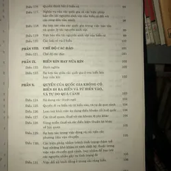 Công ước của Liên hợp quốc về luật biển 1982  729182